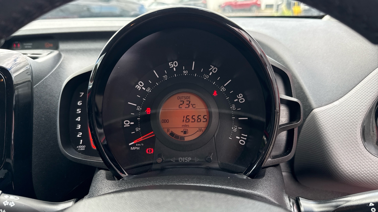 Used Peugeot 108 2021 for sale - 75874619: Photo 18