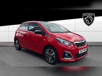 2021 (71) - 1.0 72 Allure 5dr Petrol Hatchback