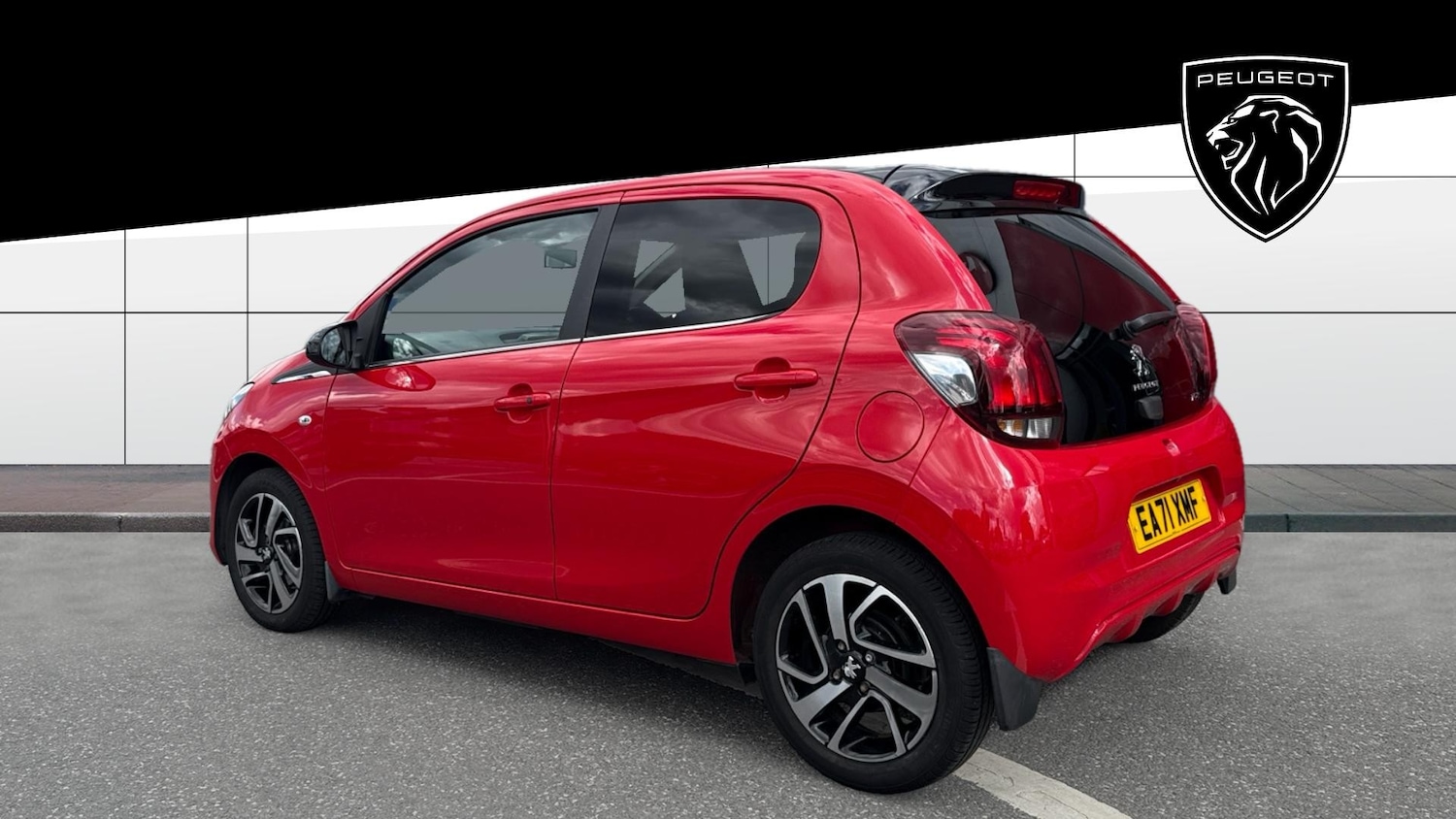 Used Peugeot 108 2021 for sale - 75874619: Photo 2
