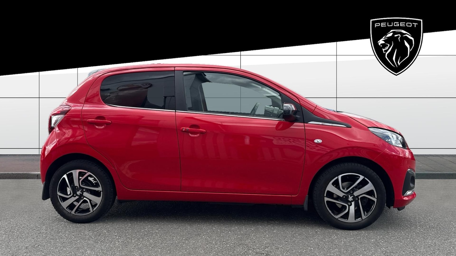 Used Peugeot 108 2021 for sale - 75874619: Photo 5