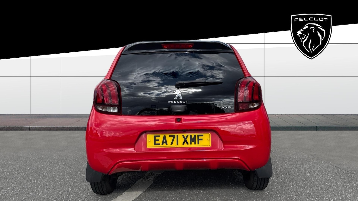 Used Peugeot 108 2021 for sale - 75874619: Photo 6