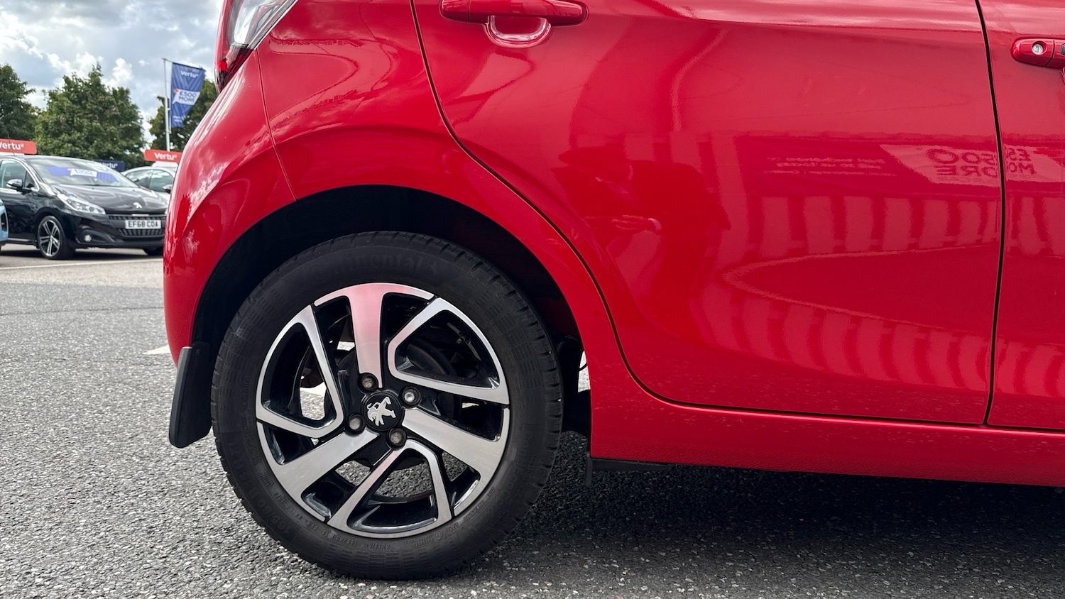 Used Peugeot 108 2021 for sale - 75874619: Photo 7