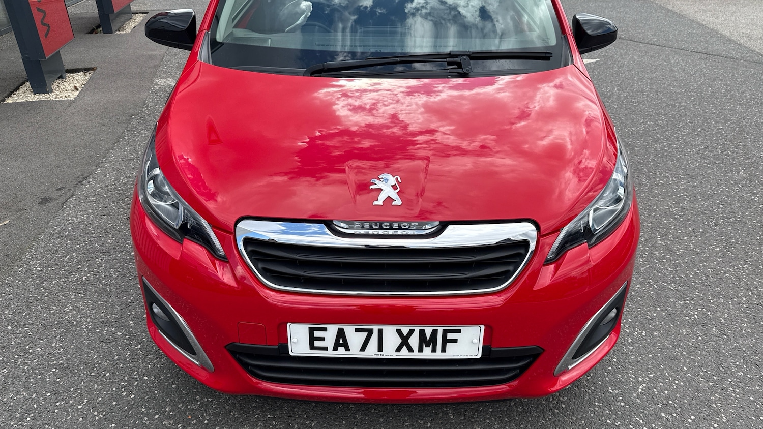 Used Peugeot 108 2021 for sale - 75874619: Photo 8