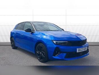 Used Vauxhall Astra 2023 for sale - 78837820: Photo
