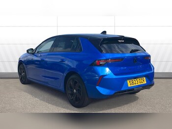 Used Vauxhall Astra 2023 for sale - 78837820: Photo