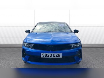 Used Vauxhall Astra 2023 for sale - 78837820: Photo