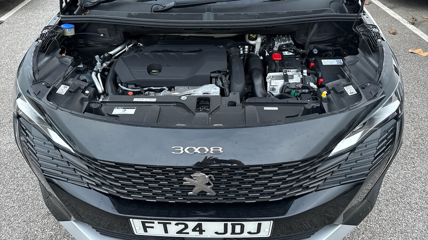 Used Peugeot 3008 2024 for sale - 76567719: Photo 9