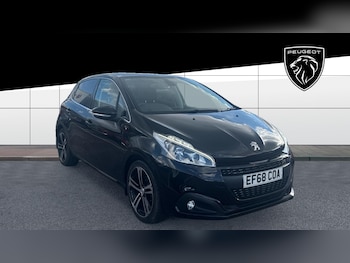 Peugeot - 208