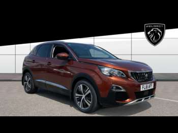2018 (18) - 1.2 PureTech Allure 5dr Petrol Estate