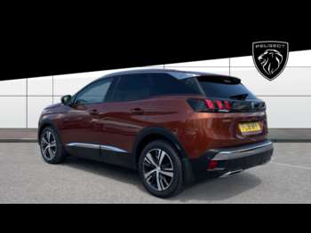 Used Peugeot 3008 2018 for sale - 74869176: Photo