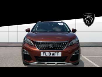Used Peugeot 3008 2018 for sale - 74869176: Photo