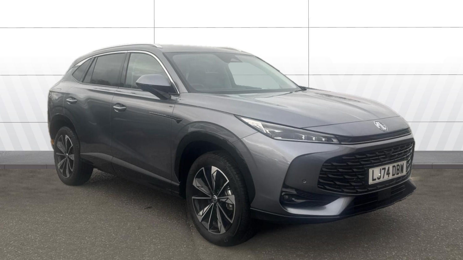 Used MG MG HS 2025 for sale - 76414936: Photo 1