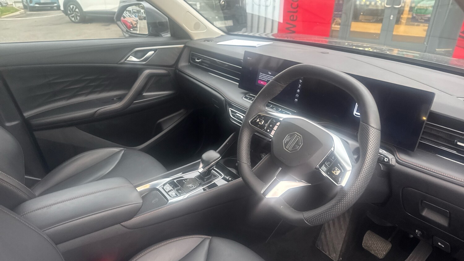 Used MG MG HS 2025 for sale - 76414936: Photo 11