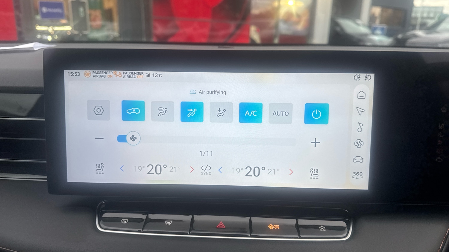 Used MG MG HS 2025 for sale - 76414936: Photo 12