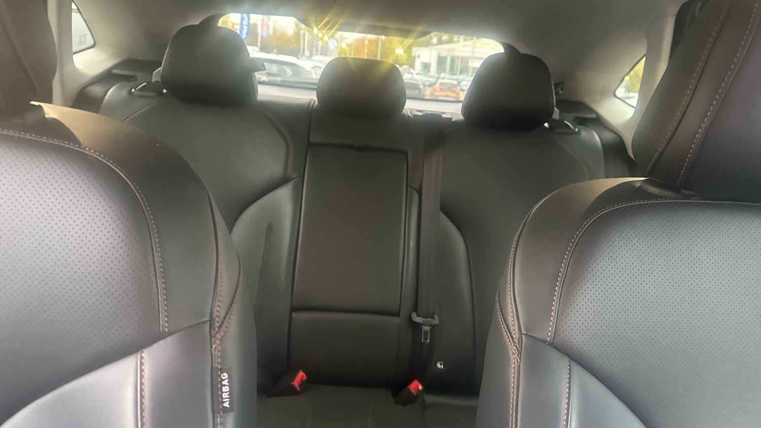 Used MG MG HS 2025 for sale - 76414936: Photo 15