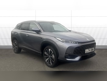 2025 (74) - 1.5 T-GDI Trophy 5dr DCT Petrol Hatchback