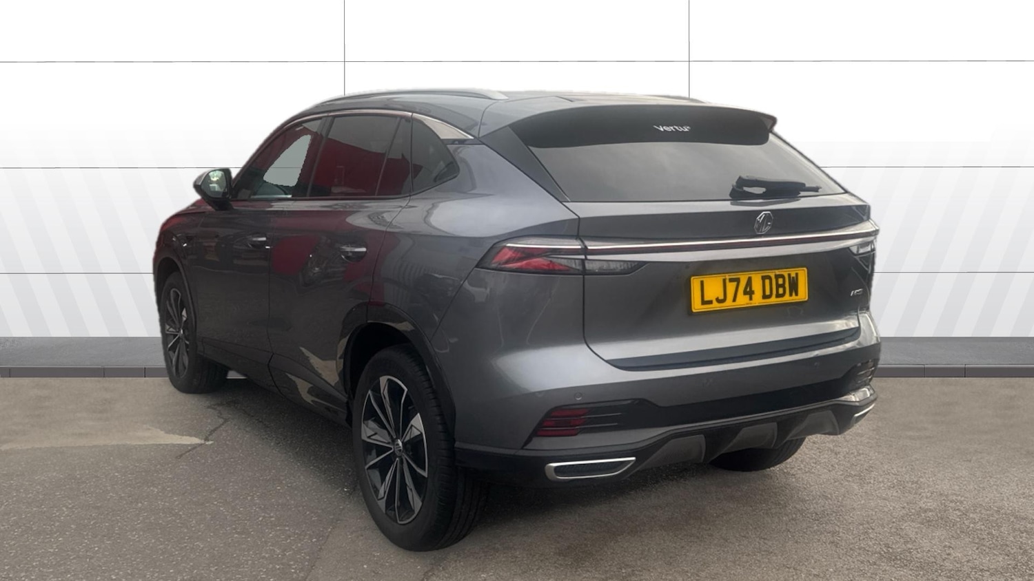 Used MG MG HS 2025 for sale - 76414936: Photo 2