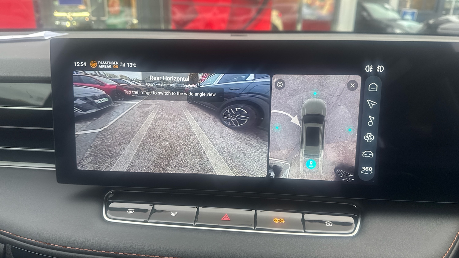 Used MG MG HS 2025 for sale - 76414936: Photo 20