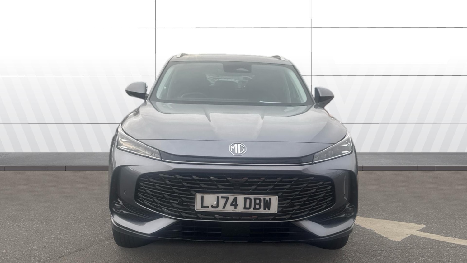 Used MG MG HS 2025 for sale - 76414936: Photo 3