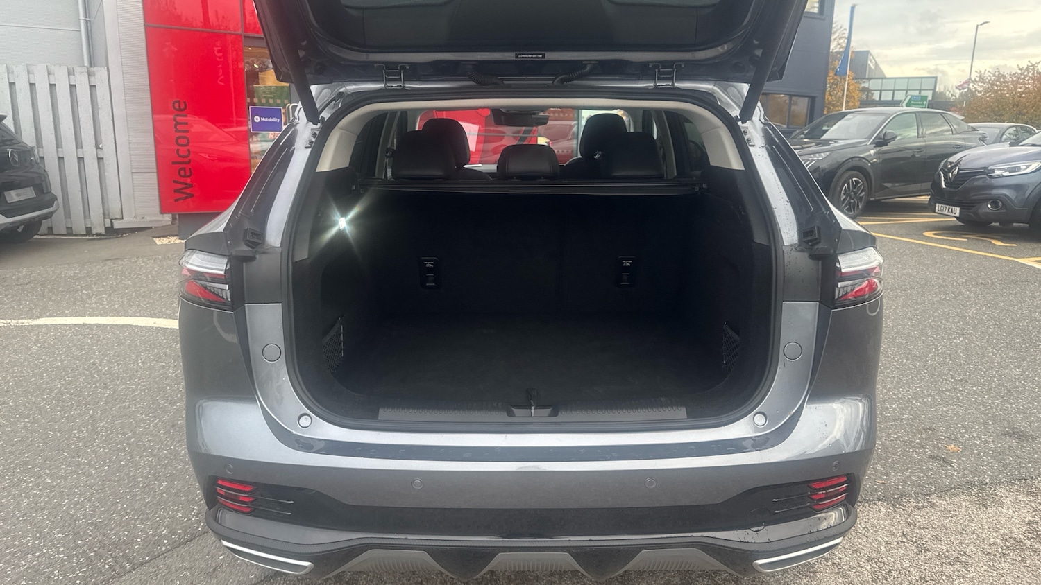 Used MG MG HS 2025 for sale - 76414936: Photo 4