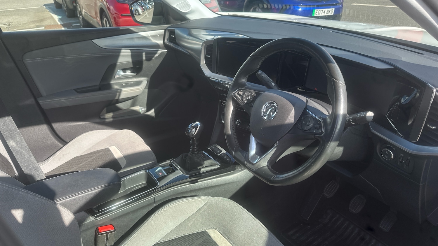 Used Vauxhall Mokka 2022 for sale - 75997263: Photo 11
