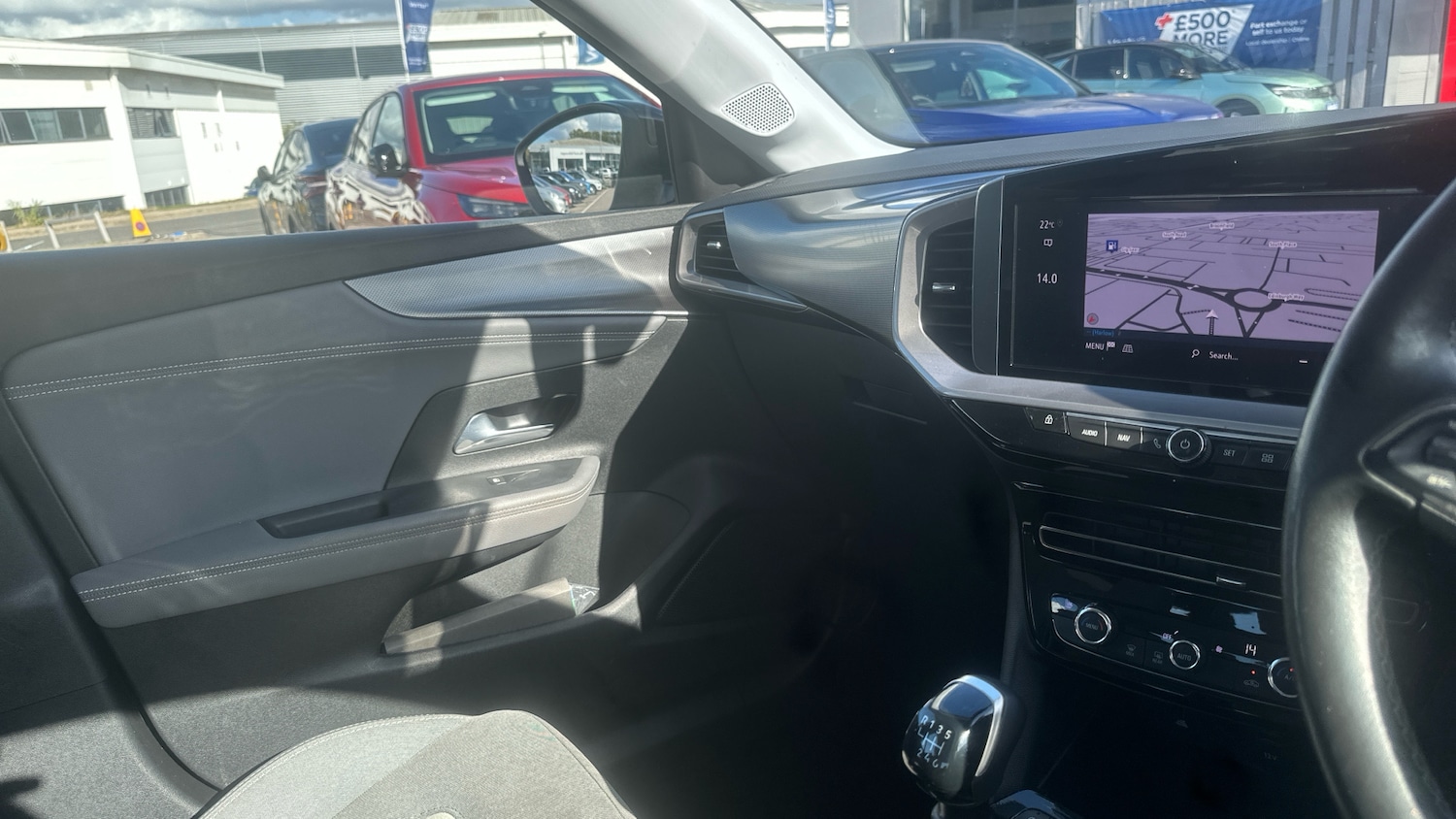Used Vauxhall Mokka 2022 for sale - 75997263: Photo 14