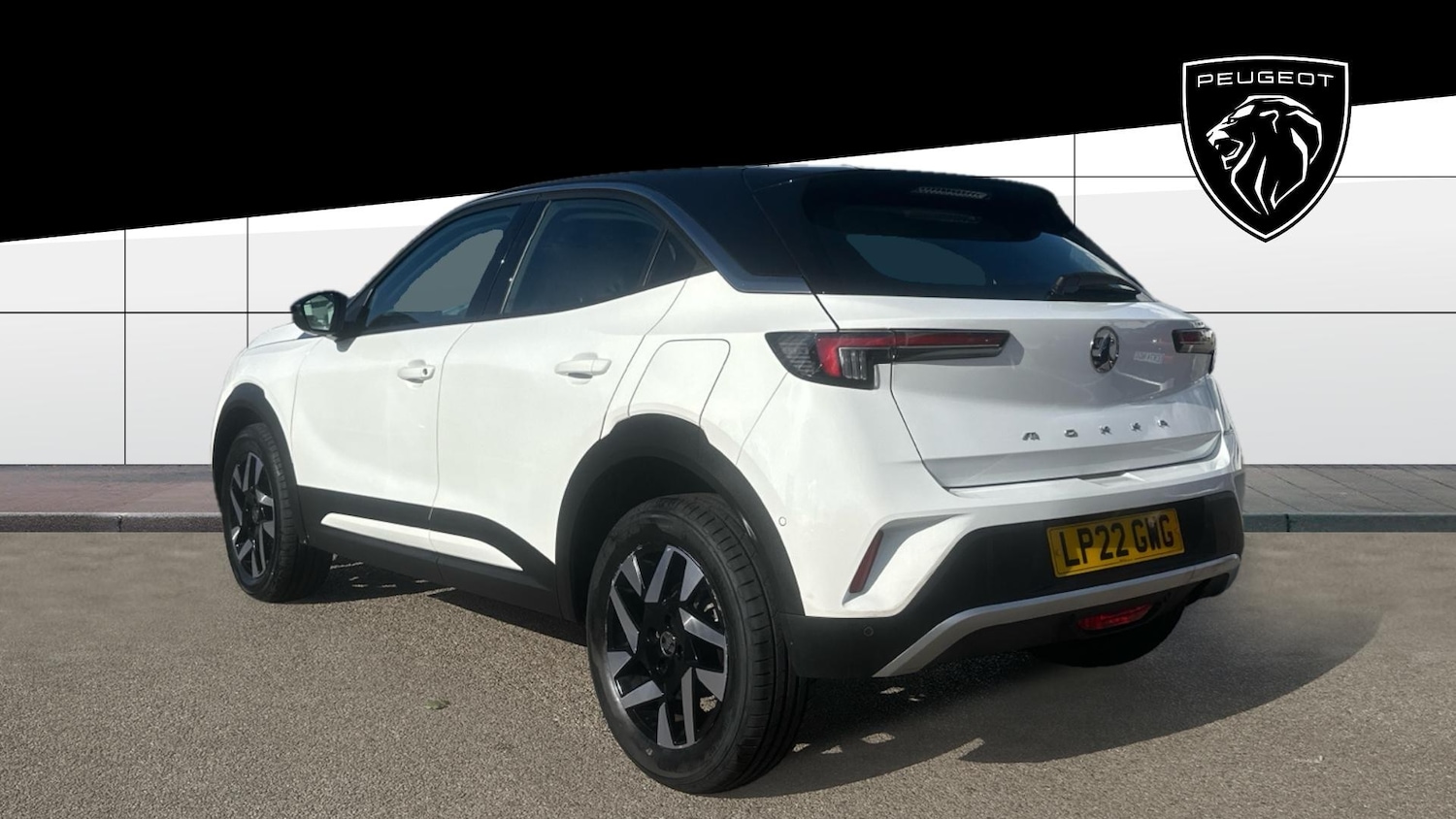 Used Vauxhall Mokka 2022 for sale - 75997263: Photo 2