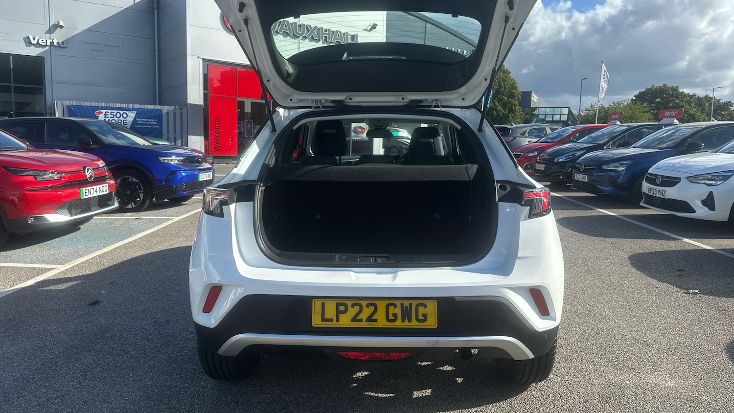 Used Vauxhall Mokka 2022 for sale - 75997263: Photo 4