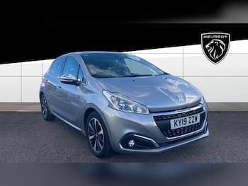 Used Peugeot 208 2019 for sale - 79762391: Photo
