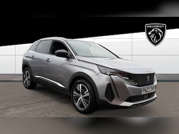 Peugeot 3008 feature image