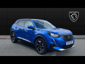 2021 (71) - 1.2 PureTech 130 Allure Premium 5dr Petrol Estate