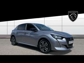 2022 (72) - 1.2 PureTech 100 Allure Premium + 5dr Petrol Hatchback