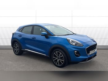 Used Ford Puma 2024 for sale - 79558530: Photo