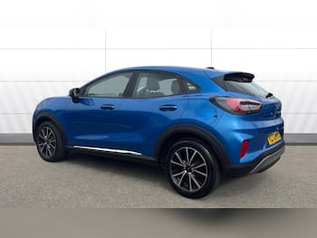 Used Ford Puma 2024 for sale - 79558530: Photo