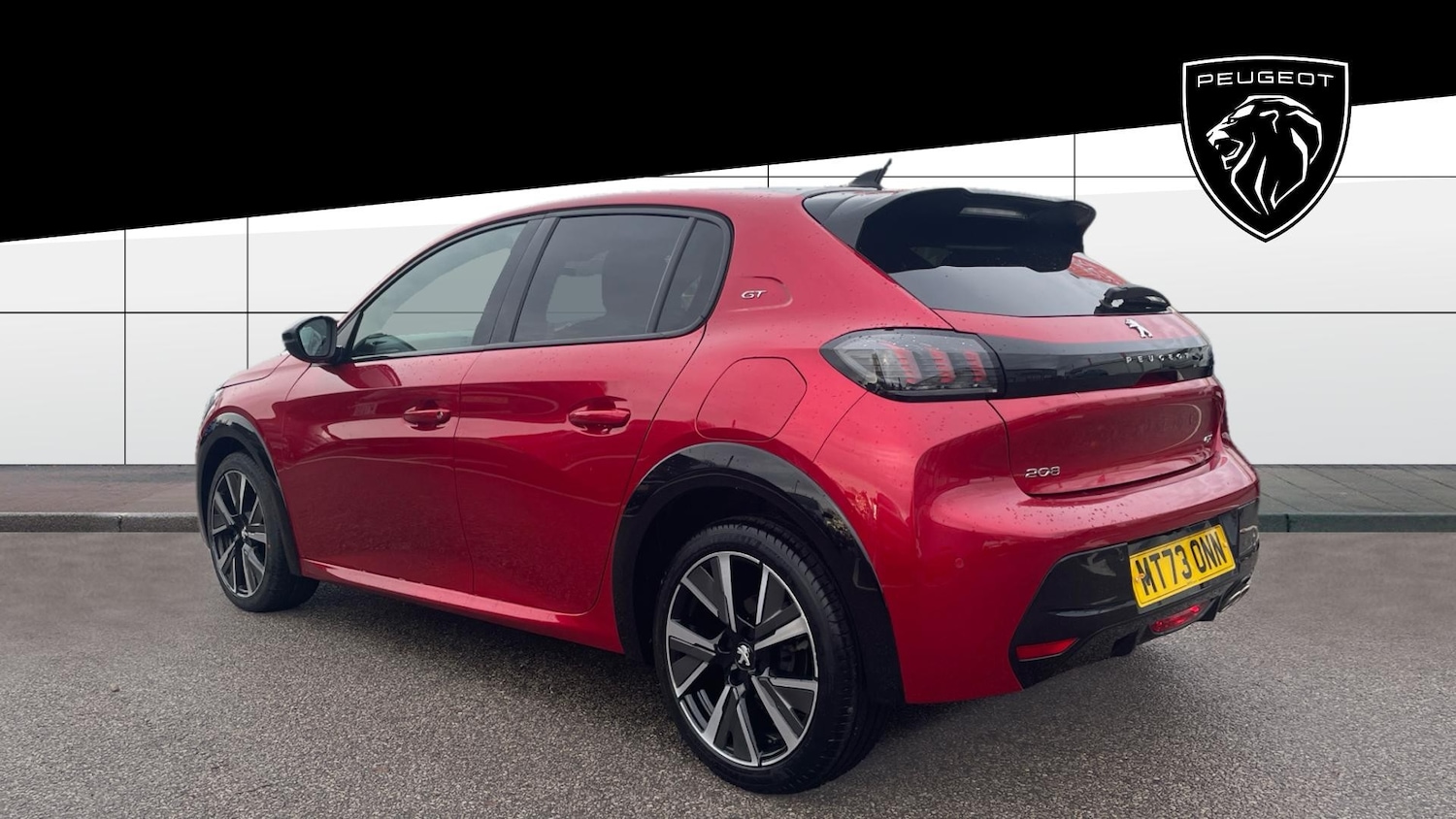 Used Peugeot 208 2023 for sale - 76480239: Photo 2