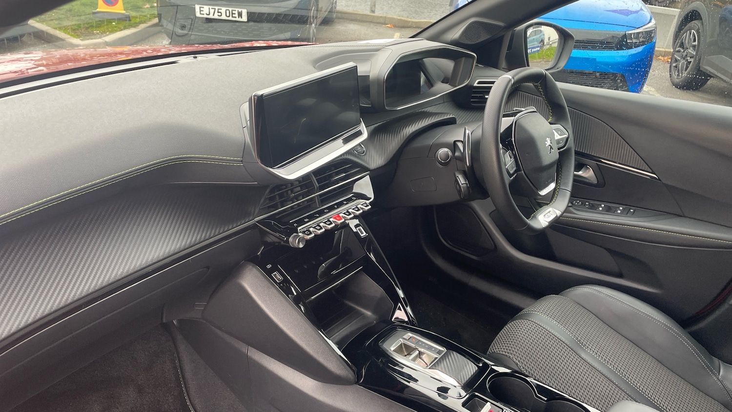 Used Peugeot 208 2023 for sale - 76480239: Photo 9