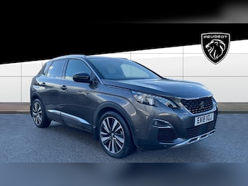 Used Peugeot 3008 2018 for sale - 77195181: Photo