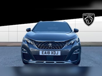 Used Peugeot 3008 2018 for sale - 77195181: Photo