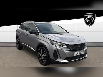Used Peugeot 3008 2021 for sale - 78251673: Photo