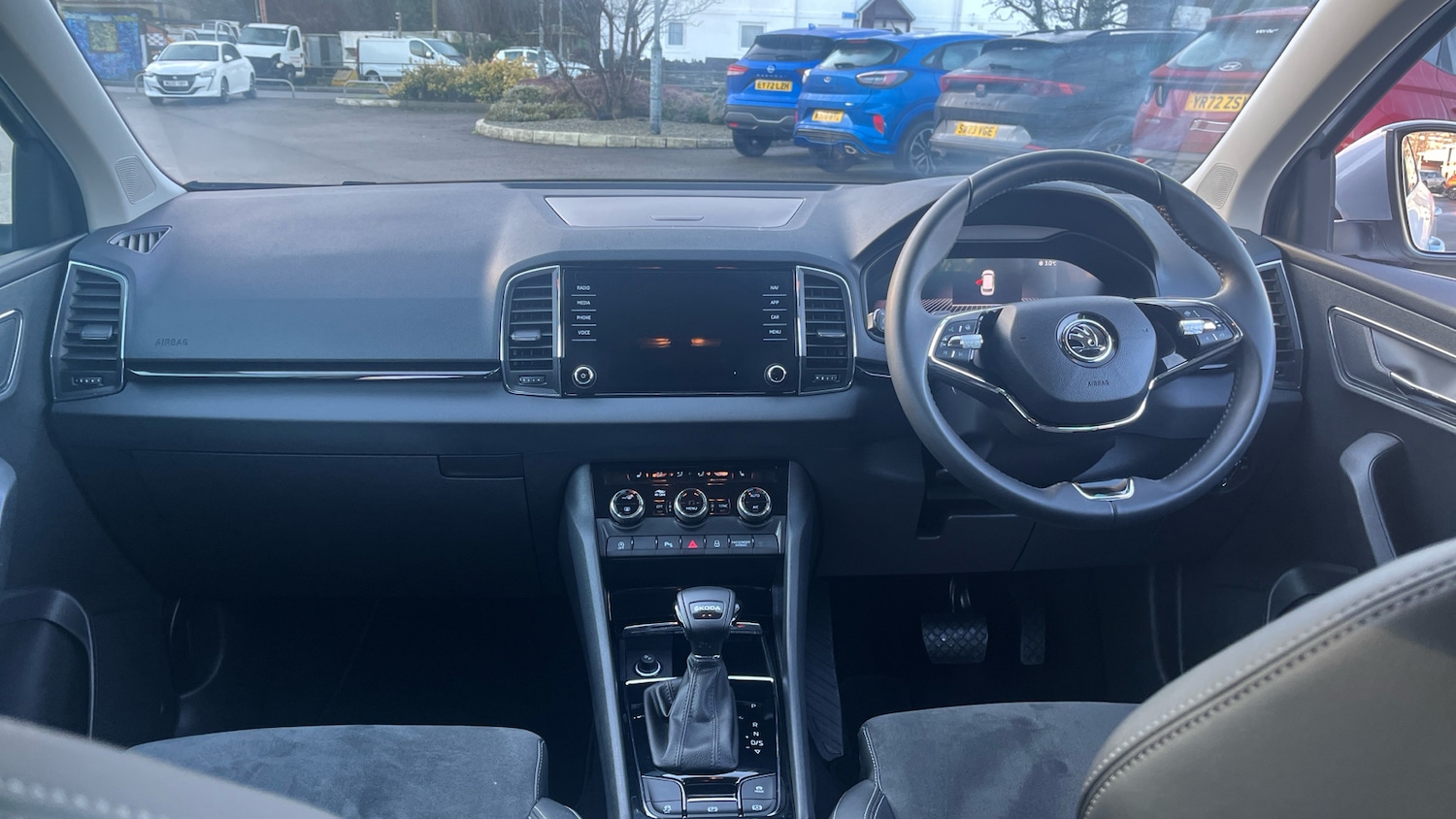 Used Skoda Karoq 2023 for sale - 77339166: Photo 10