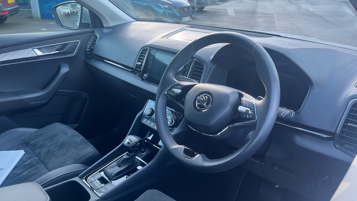 Used Skoda Karoq 2023 for sale - 77339166: Photo 11