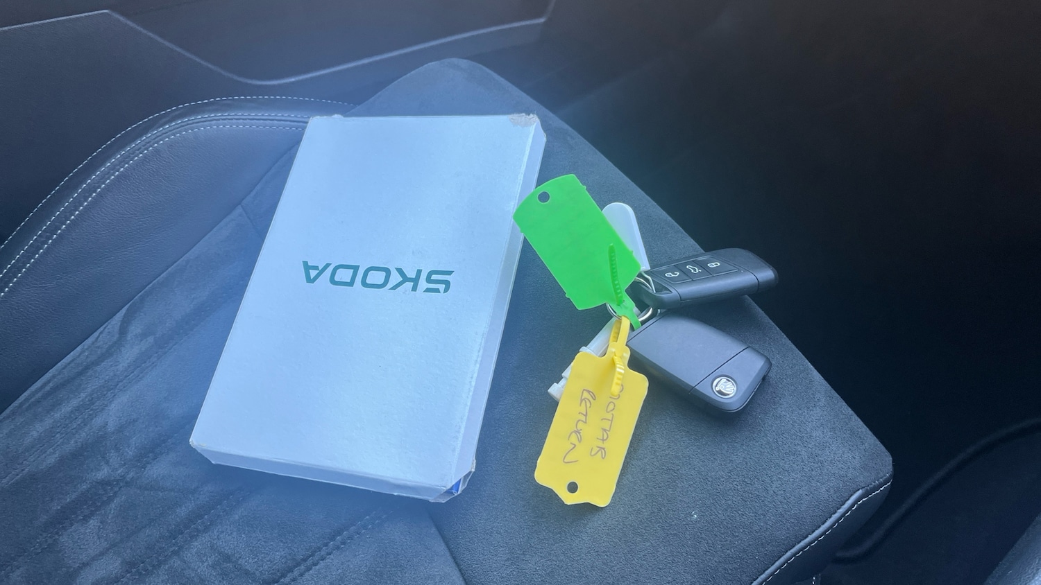 Used Skoda Karoq 2023 for sale - 77339166: Photo 19