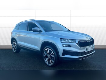Used Skoda Karoq 2023 for sale - 77339166: Photo
