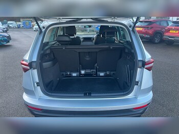 Used Skoda Karoq 2023 for sale - 77339166: Photo