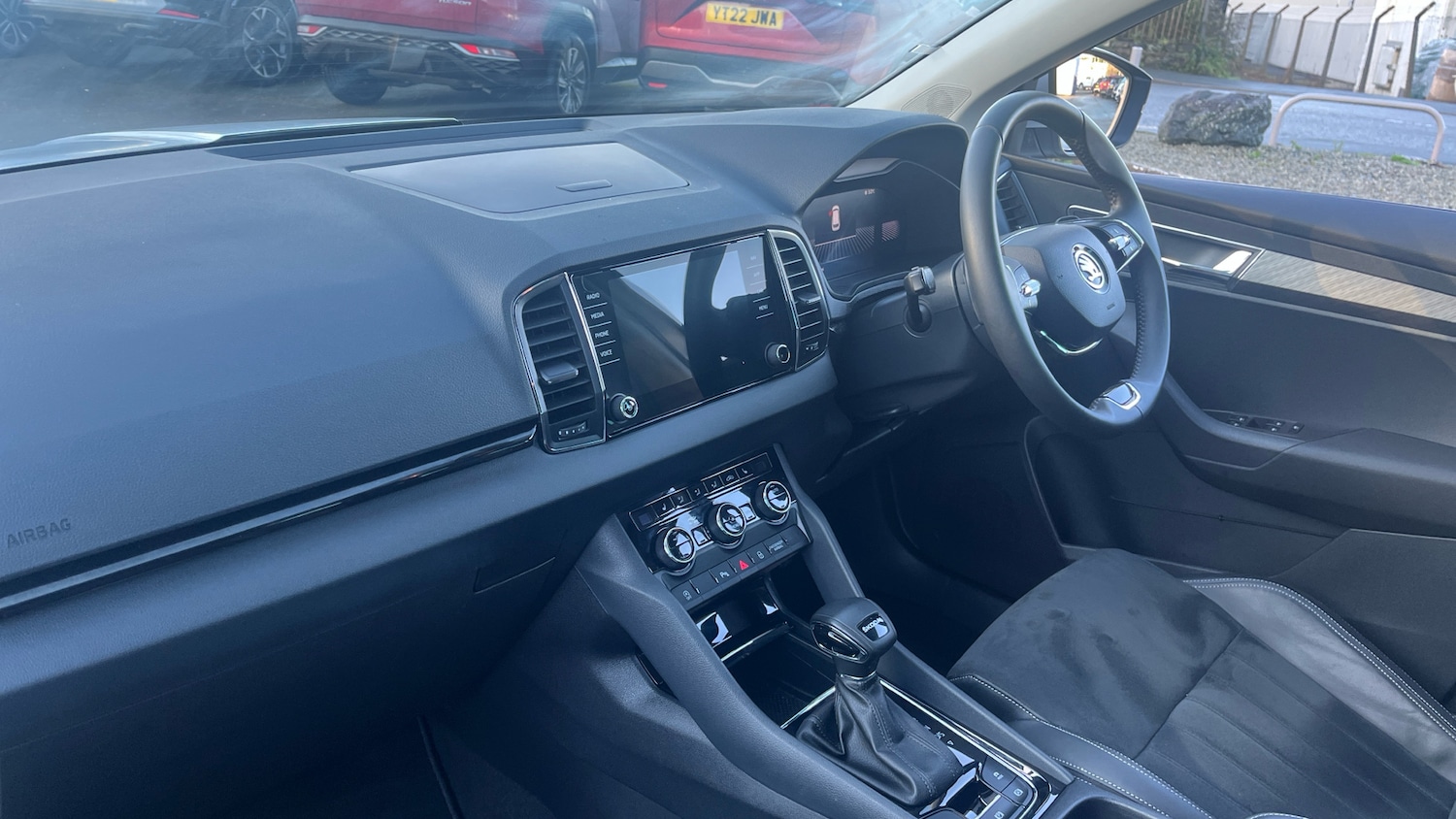 Used Skoda Karoq 2023 for sale - 77339166: Photo 9