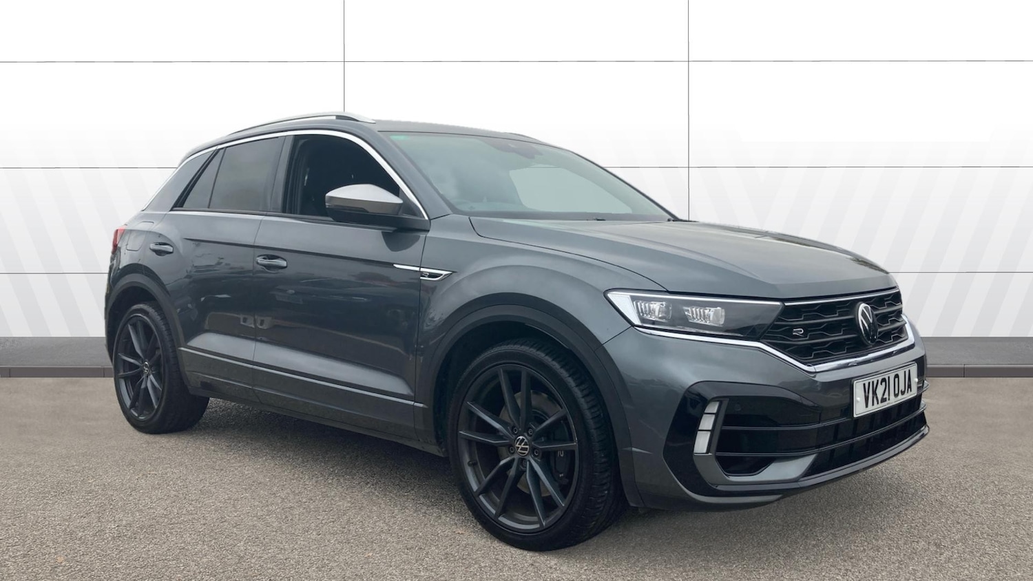 Used Volkswagen T-Roc 2021 for sale - 76222183: Photo 1