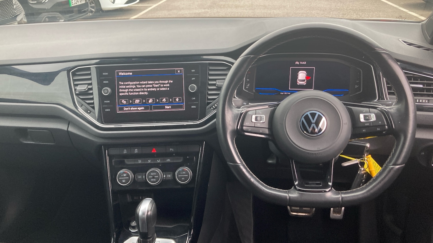 Used Volkswagen T-Roc 2021 for sale - 76222183: Photo 10