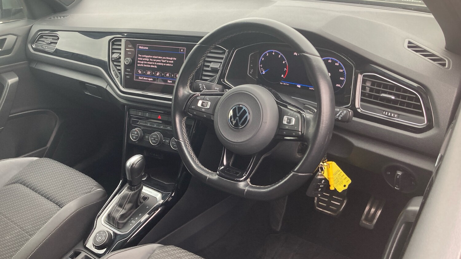 Used Volkswagen T-Roc 2021 for sale - 76222183: Photo 11