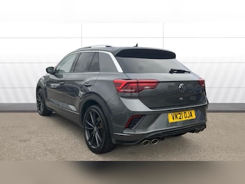 Used Volkswagen T-Roc 2021 for sale - 76222183: Photo 2