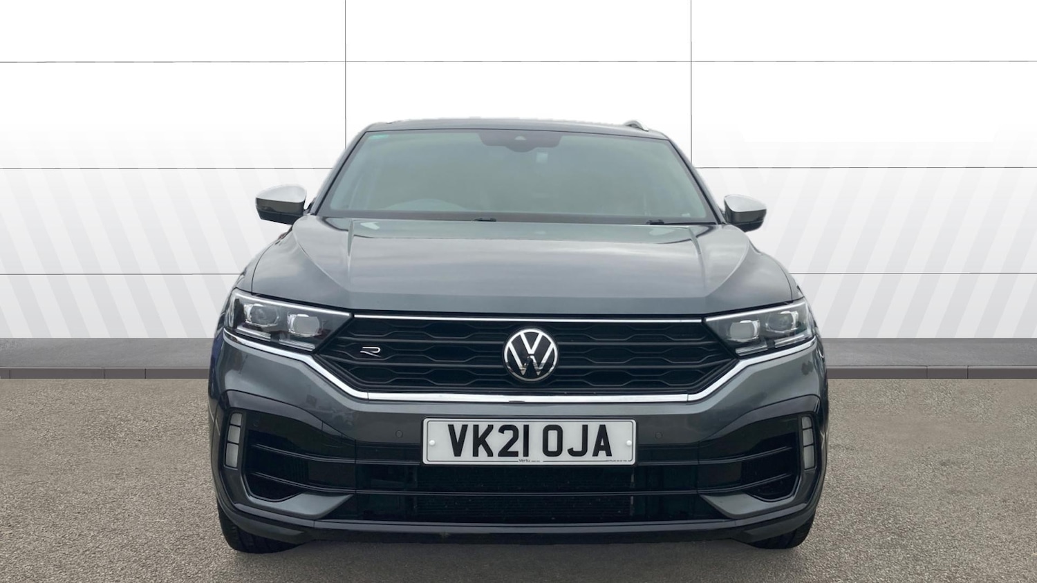 Used Volkswagen T-Roc 2021 for sale - 76222183: Photo 3